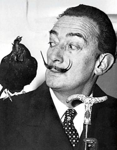 Salvator Dali